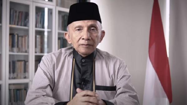 Amien Rais 2 Instagram Amien Rais Luncurkan Logo Partai Ummat (Istimewa)