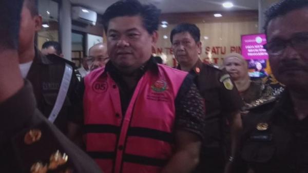 Direktur Utama PT Hanson International Tbk, Benny Tjokrosaputro. (Foto: Sindo)