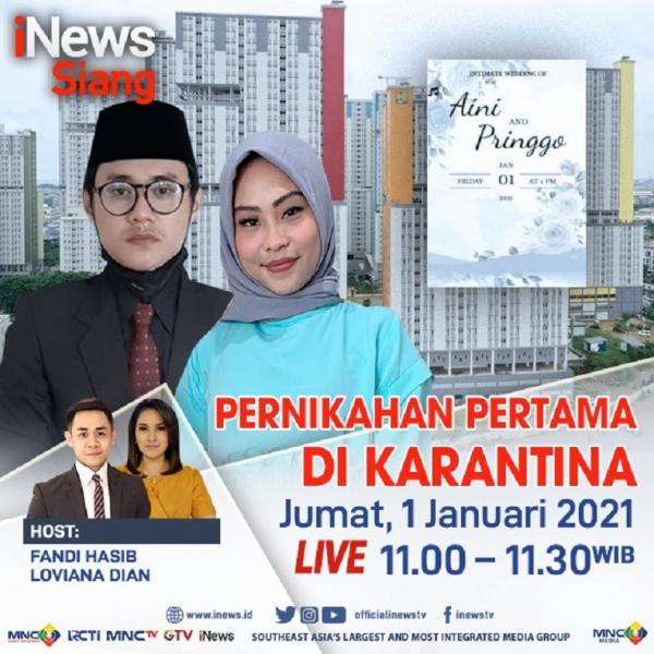 INews Siang Jam 11