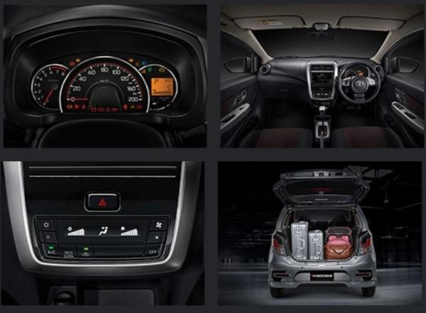Harga Mobil Agya 2