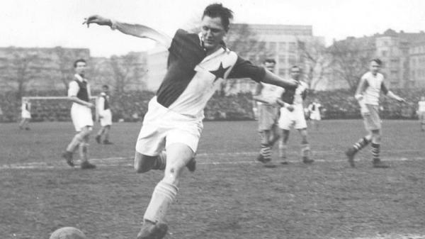 Josef Bican Foto: UEFA