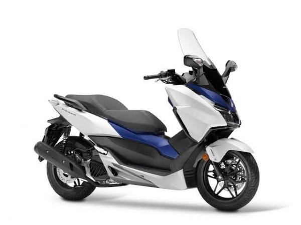 5 Honda Forza