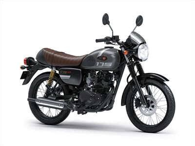 5 Kawasaki 175