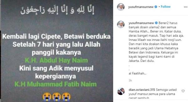 Yusuf Mansur