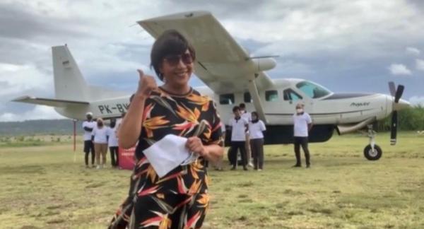 Susi Rambut Baru1