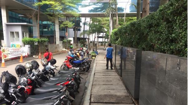Lokasi Blusukan Risma di Sekitar Thamrin Lokasi Blusukan Risma di Sekitar Thamrin (Okezone/Harits)