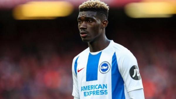 Yves Bissouma Foto: BBC
