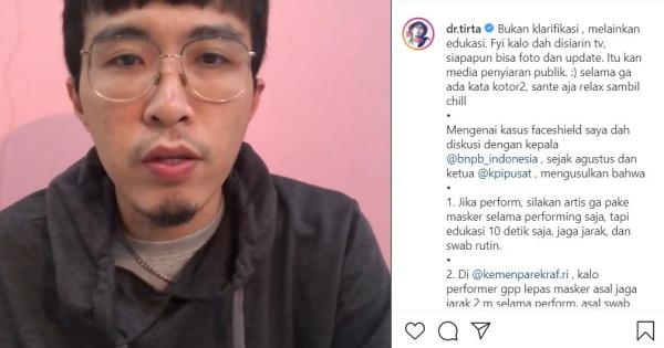 Dokter Tirta