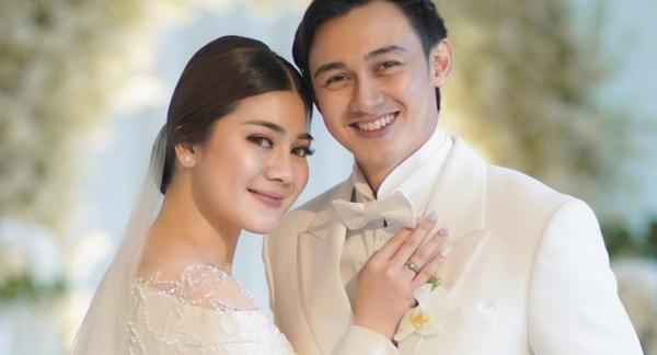 Feli Caesar Hito Nikah1 Pernikahan artis termegah sepanjang 2021. (Foto: Instagram)
