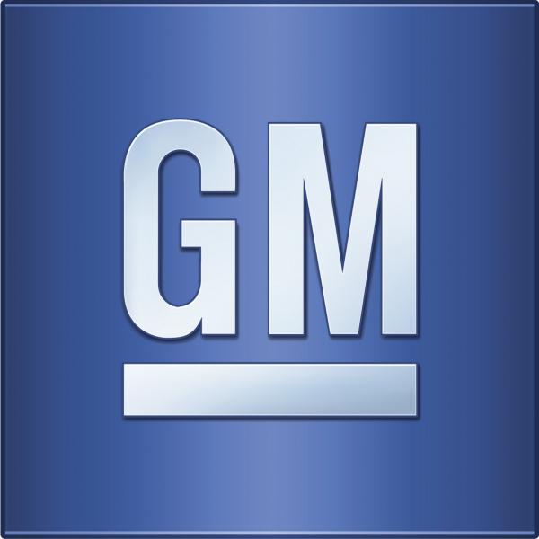Logo GM sebelumnya.