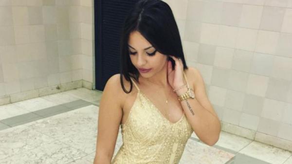 Natacha Rodrigues Model seksi berkebangsaan Portugal Natacha Sofia mengaku pernah dimanfaatkan jadi pemuas nafsu Cristiano Ronaldo. (Foto: Instagram @natachasofiaoficial)