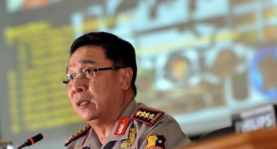 Kapolri periode 2008-2010 Jenderal Pol Bambang Hendarso Danuri. (Foto: Okezone).