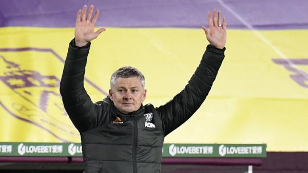 Solskjaer Pelatih Manchester United Ole Gunnar Solskjaer. (Foto: REUTERS)