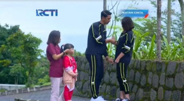 Amanda Manopo Arya Saloka Kembaran1