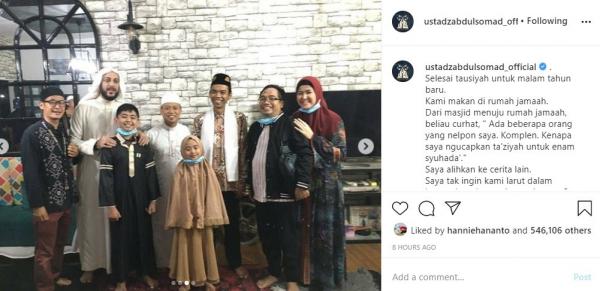 Ustaz Abdul Somad