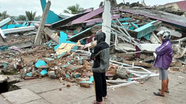 15 Antara Gempa Mamuju 5