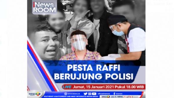 iNews Room Raffi Raffi