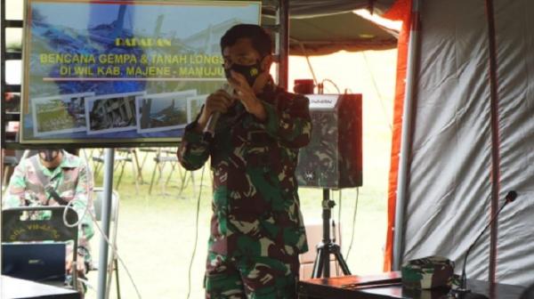 Kegiatan Muskab Perpani Kabupaten Blora. (Foto: Heri Purnomo/iNews)