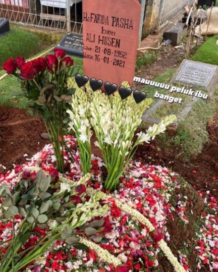 Farida Pasha