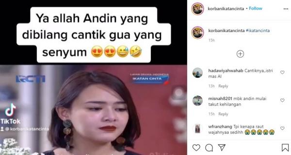 Ikatan Cinta 16 Januari