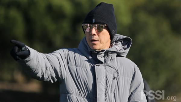 Shin Tae-yong Manajer Pelatih Timnas Indonesia Shin Tae-yong. (Foto: PSSI)