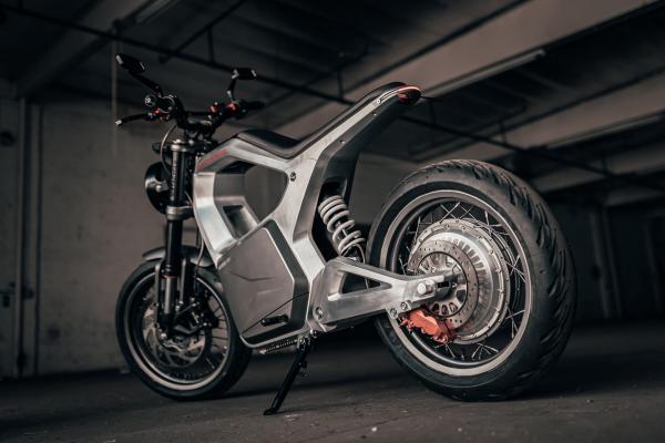 Motor Listrik Teringan