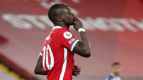 Sadio Mane Winger Liverpool Sadio Mane. (Foto: REUTERS)