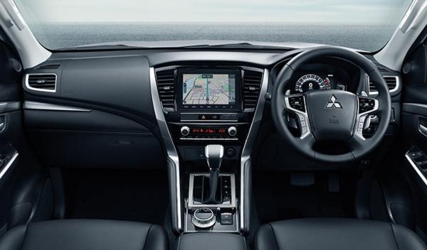 Pajero Sports 2021