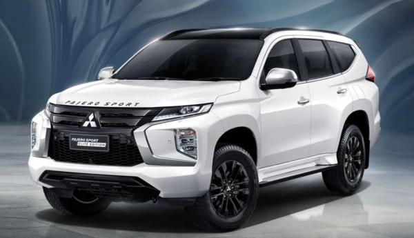Pajero Sports 2021