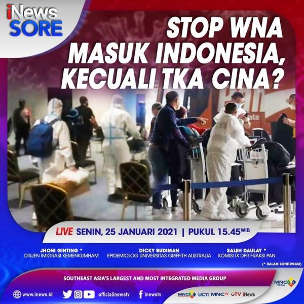 INews Sore