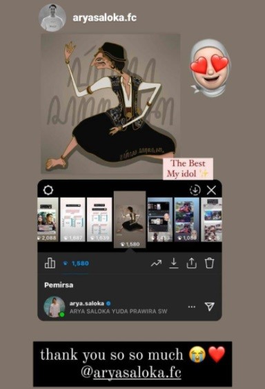 Arya Saloka Wayang1