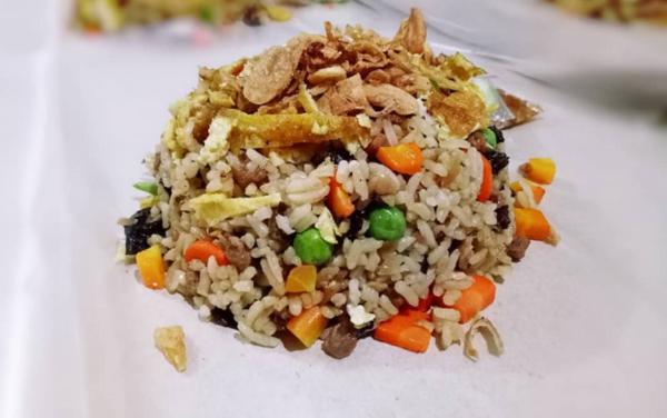 Makanan Indonesia yang Mendunia, Nasi Goreng (Foto/Angga Rosa)