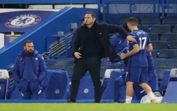 Lampard1 Frank Lampard. (Foto: Reuters)