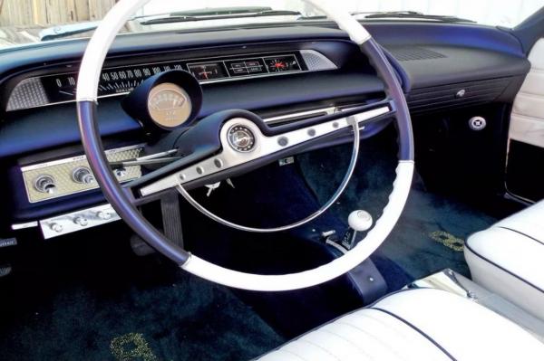 1963 Chevy Impala 4