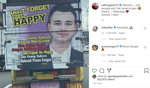 Raffi Ahmad Truk2
