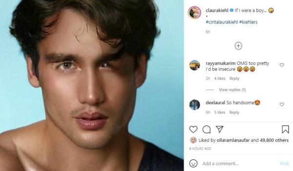 Cinta Laura