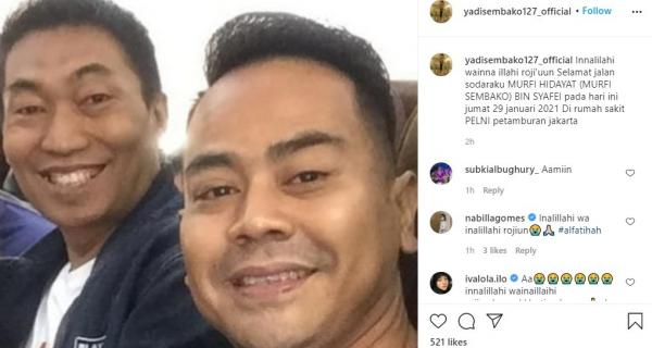 Yadi Sembako