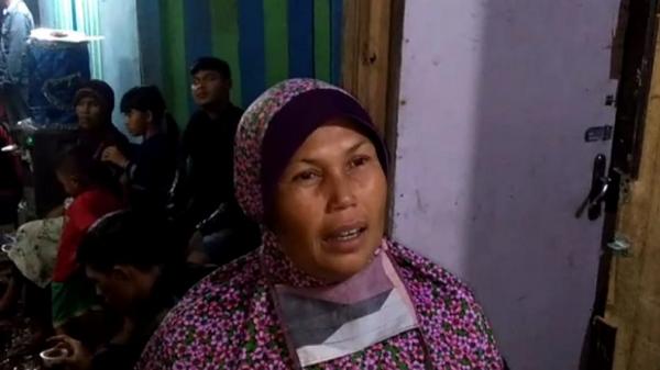 Nani Nuryani, adik kandung almarhum Kang Pipit. (Foto: Arif Budianto)