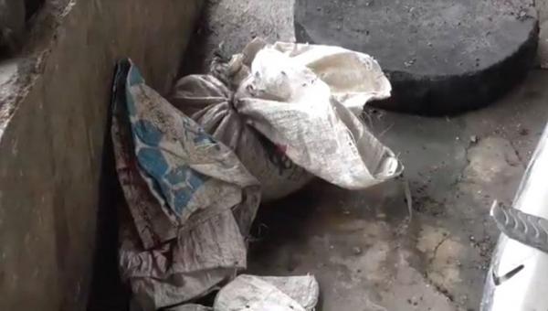 Penampakan di rumah jagal kucing6 Penampakan di rumah jagal kucing di Jalan Tangguk Bongkar 7, Kota Medan, Sumatra Utara (Sumut). (Foto: iNews/Ahmad Ridwan Nasution)