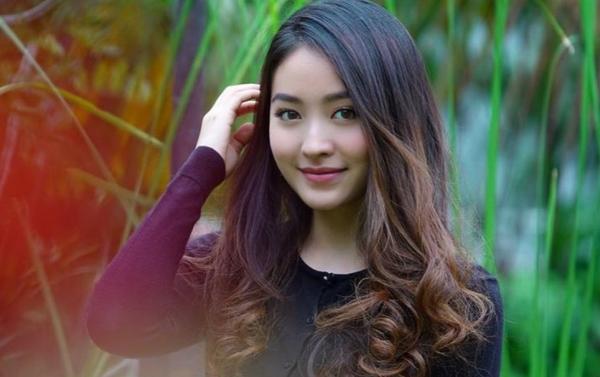 Natasha Wilona Natasha Wilona. (Foto: IG)