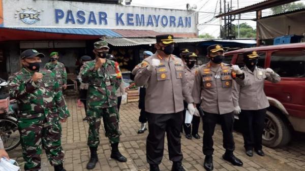 Hengki Haryadi 2 Kapolres Metro Jakarta Pusat Kombes Pol Hengki Haryadi. (Foto: Sindonews/Komaruddin Bagja).