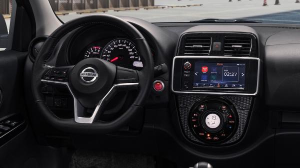 2021 Nissan March Mexico 6
