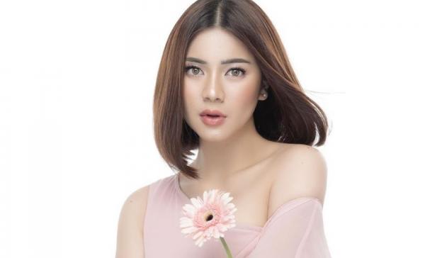Felicya Angelista Felicya Angelista tengah hamil 7 bulan. (Foto: IG)