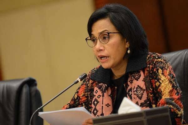 05 Sri Mulyani 1 Menkeu Sri Mulyani membagikan momen bermain bersama cucu di akhir pekan, Minggu (21/3/2021). (Foto: Instagram @smindrawati)