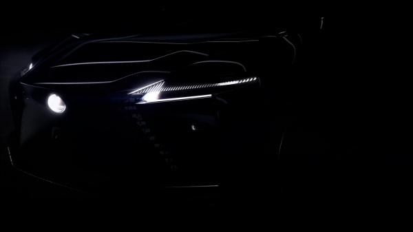 Lexus DIREC