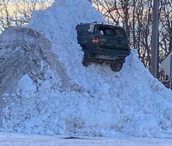 Jeep Grand Cherokee Snow 1n