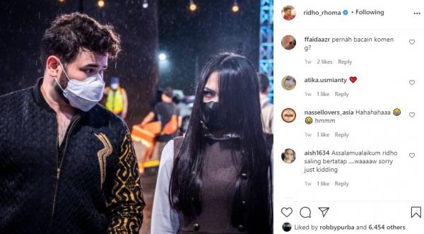 Ridho Rhoma
