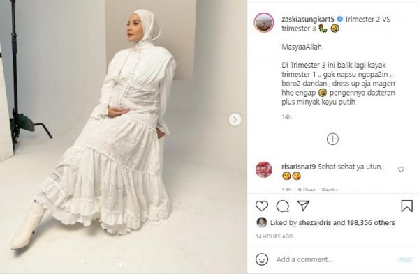 Zaskia Sungkar1