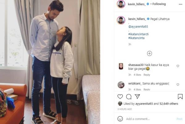 Kevin Hillers Dan Ayya Renita