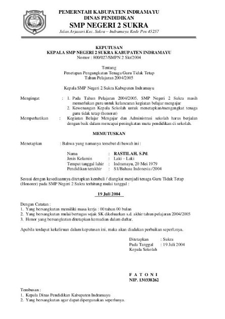 Surat Dinas8